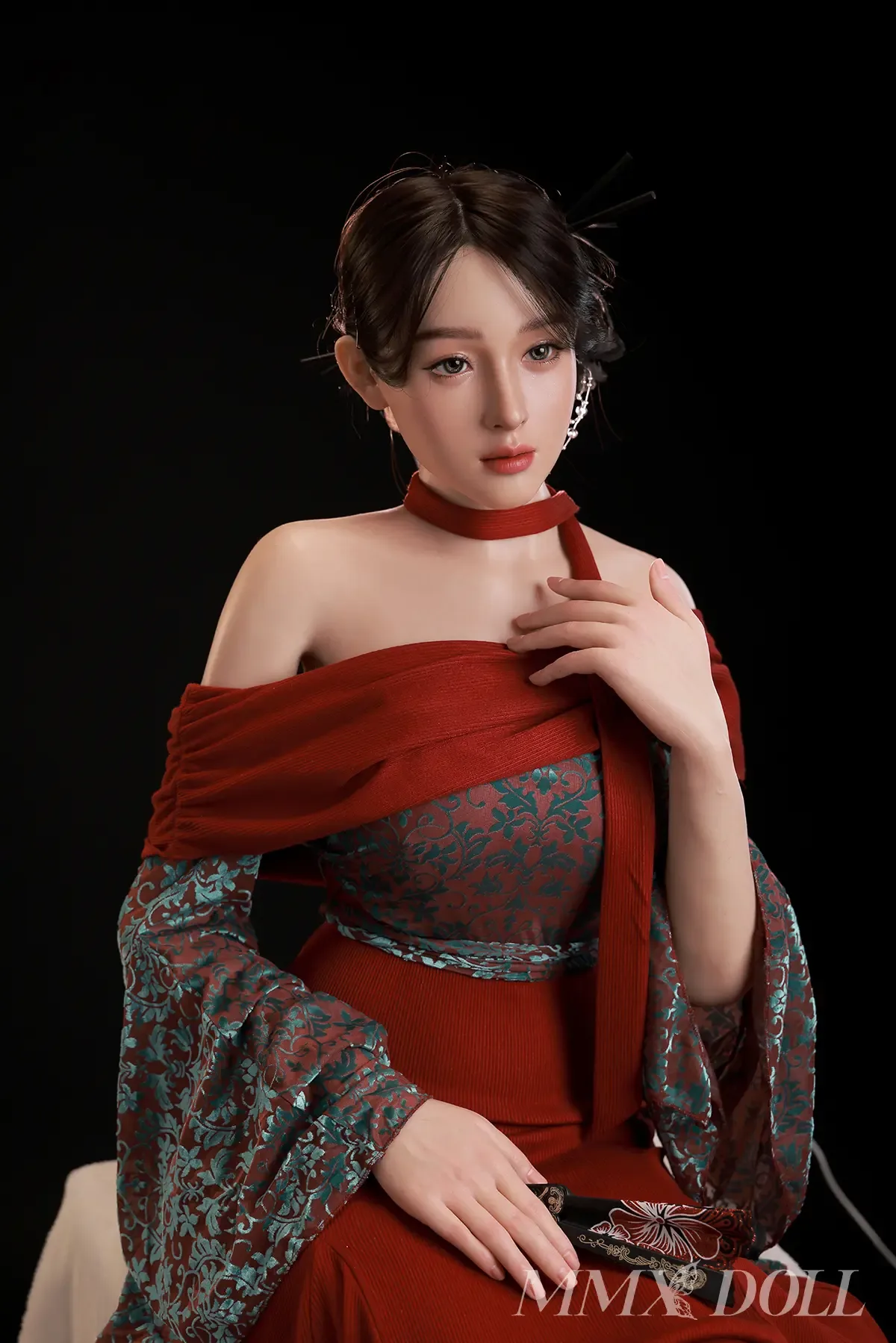 MMX Doll 163A D cup - Mengqi [Standard Series] view 8