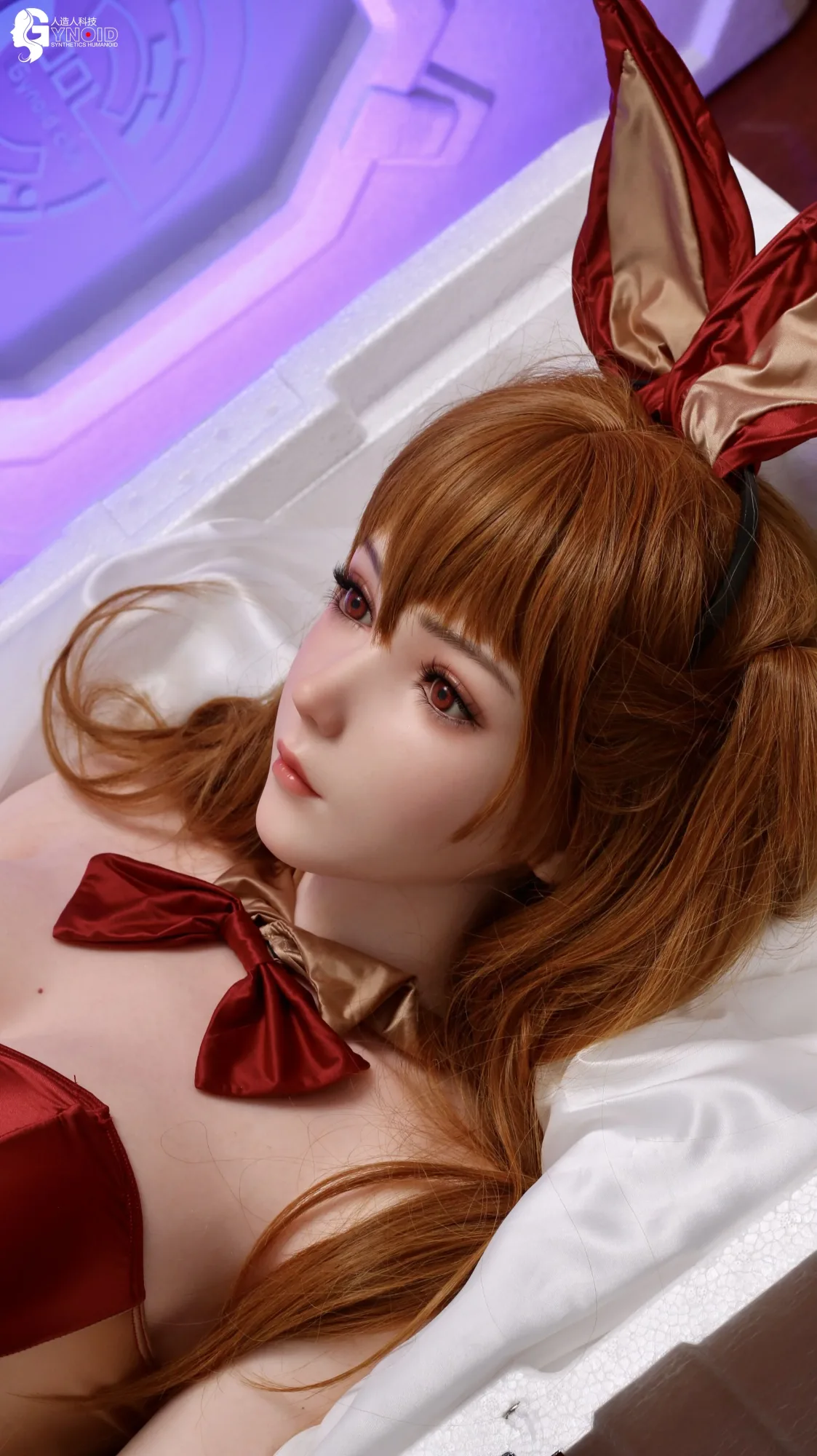 Gynoid Model 14 - Ada view 3