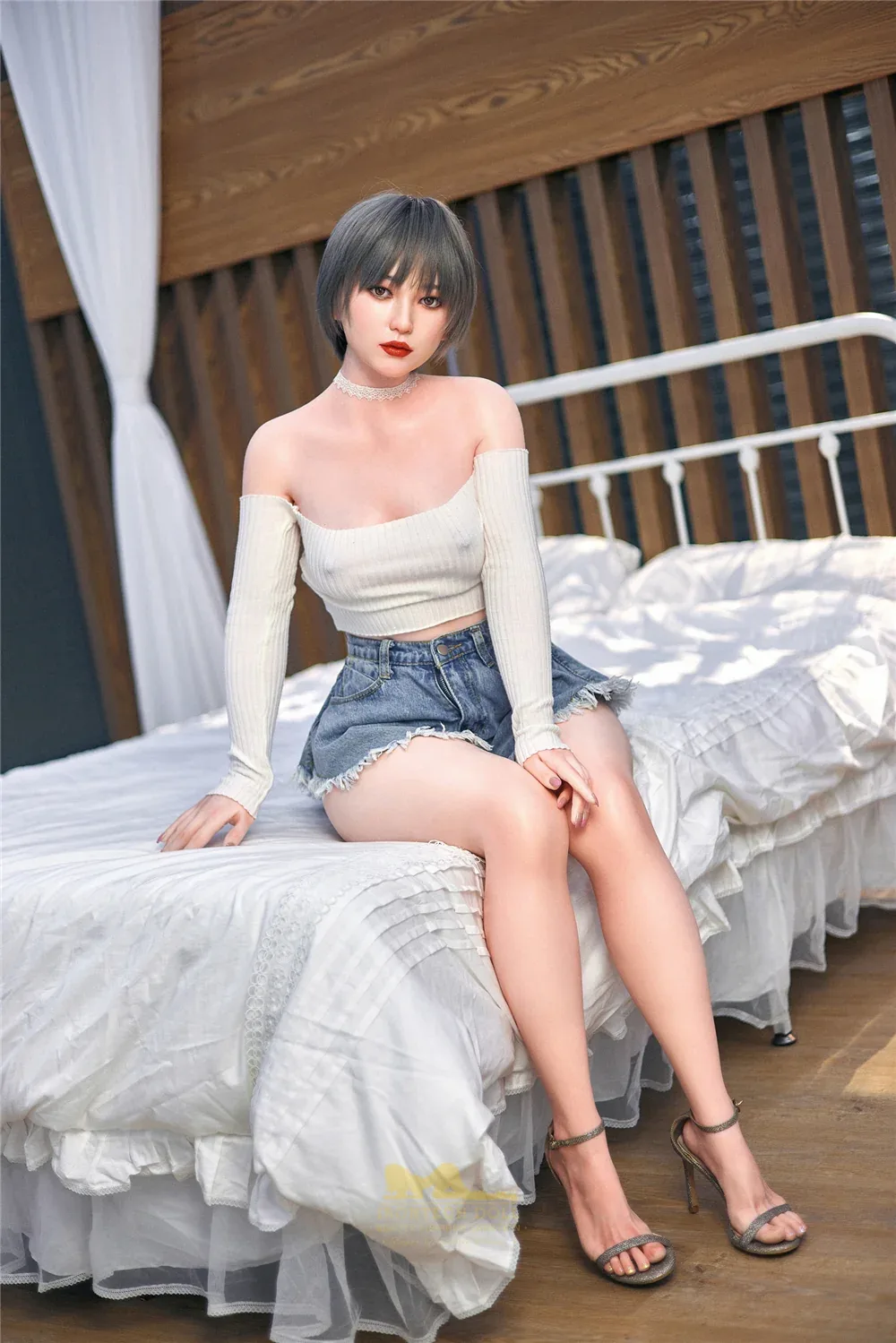 Irontech 152cm Silicone - Misa view 3