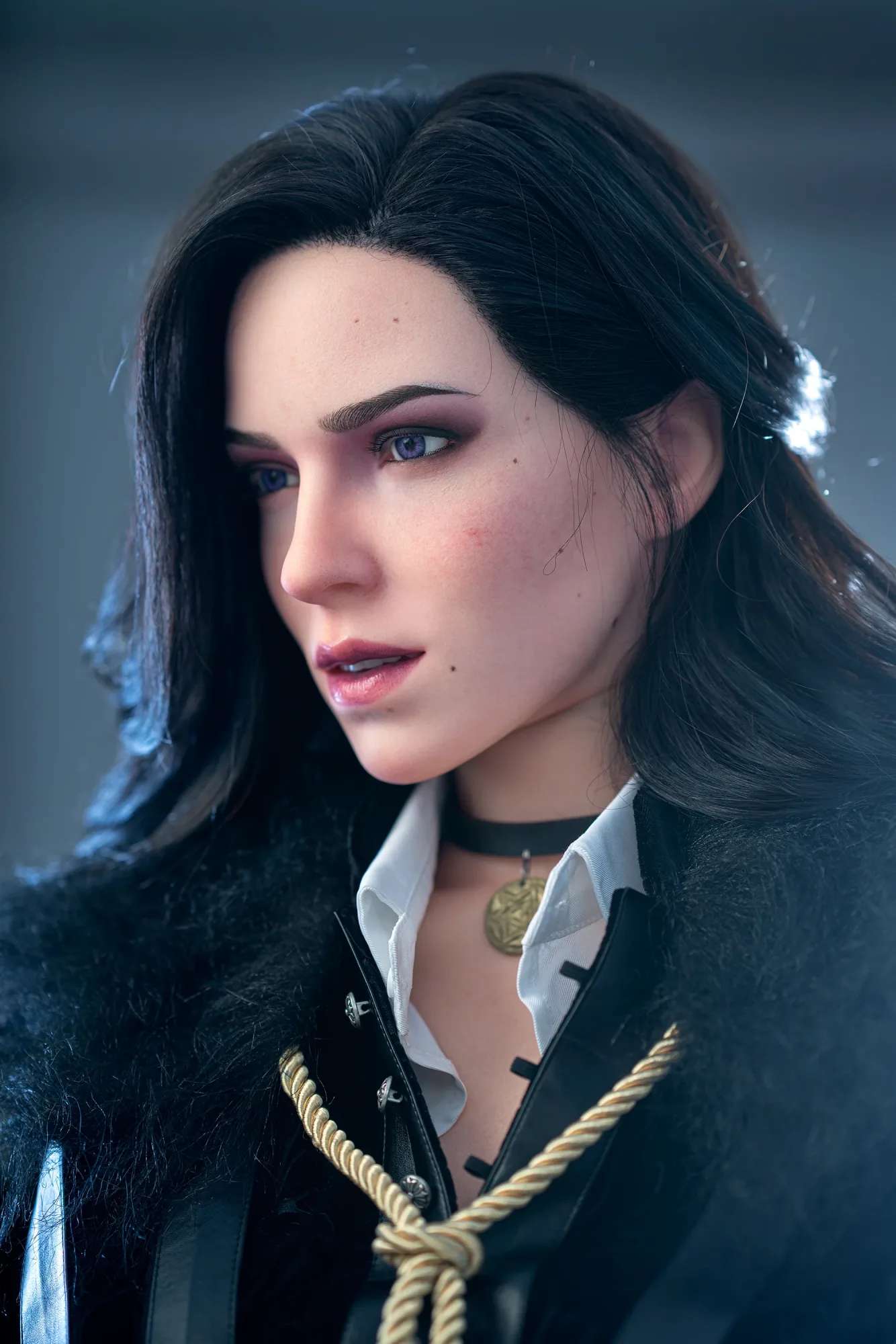 Game Lady 168cm E cup - Yennefer view 7