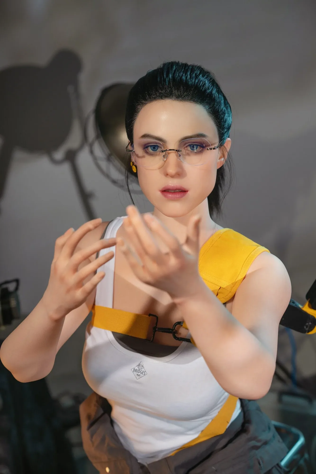 Game Lady 168cm E cup - Mama view 4
