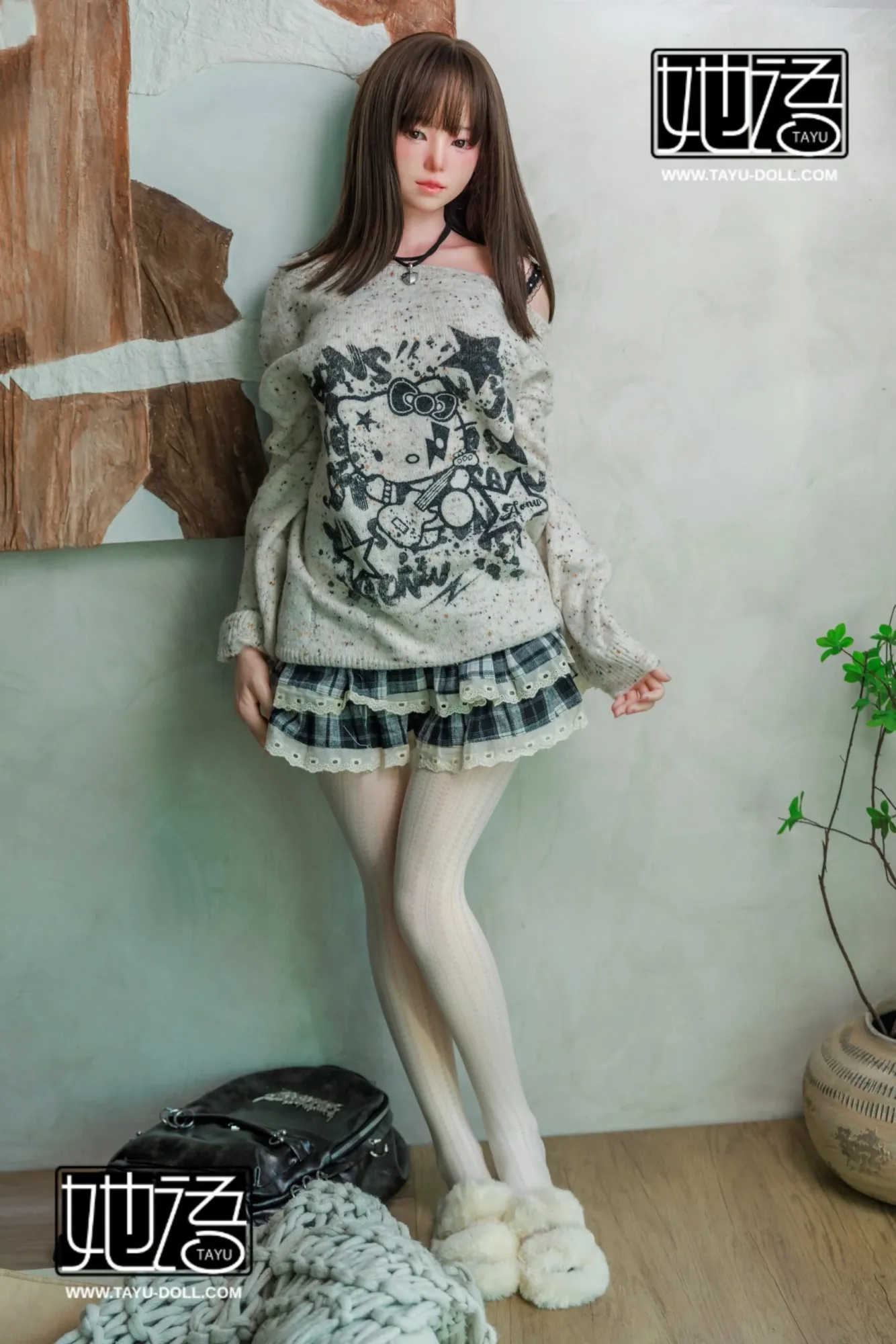 Tayu 150cm C Cup - Yuki view 7