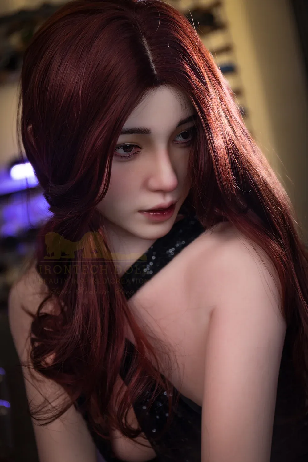 Irontech 163cm Silicone - Lexi view 6