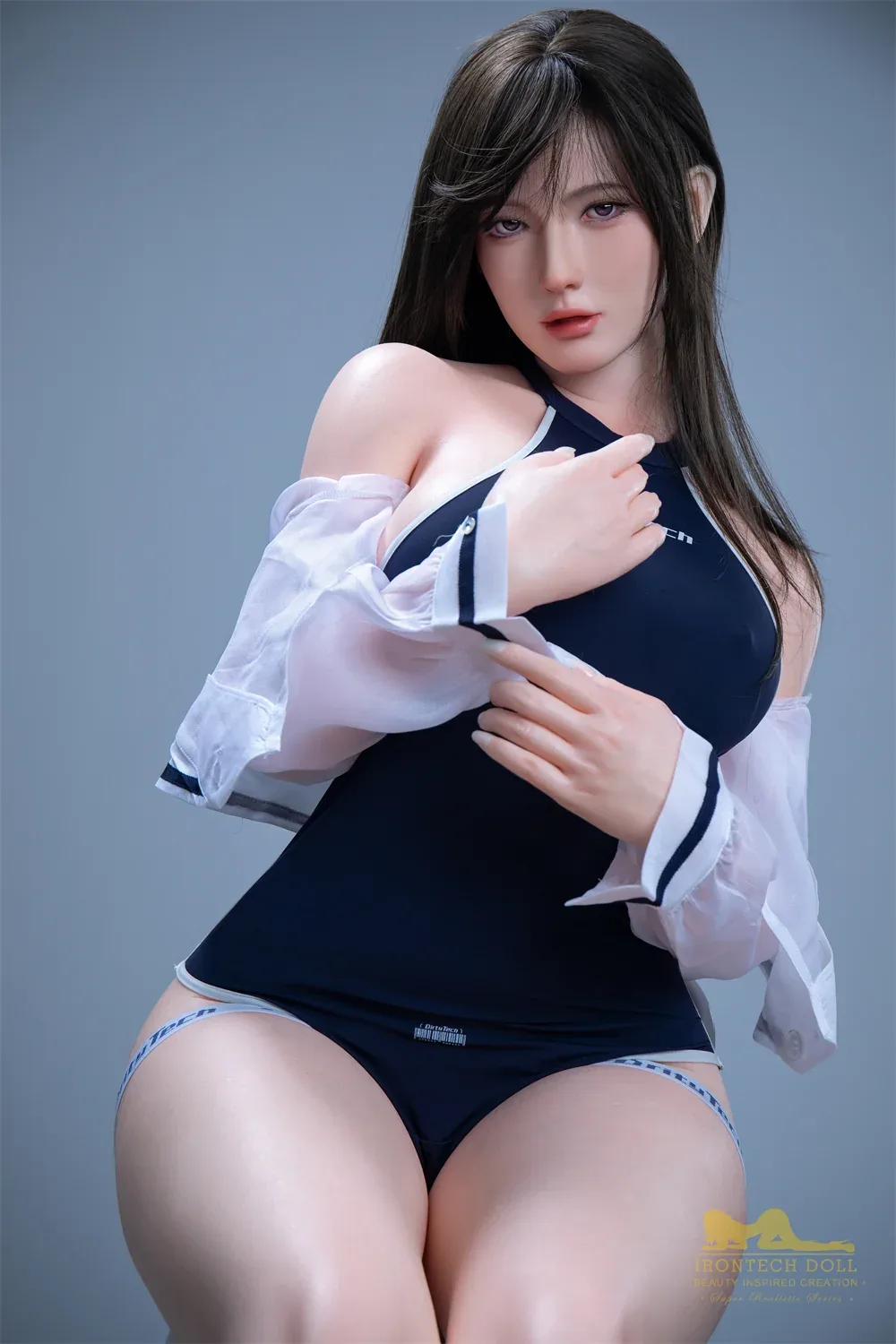 Irontech 164cm Silicone - Miya view 2