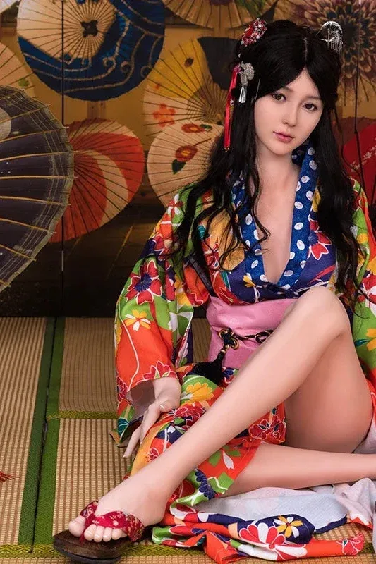EX Doll Ukiyo-e 166cm S EVO - Ruo-Yi view 8