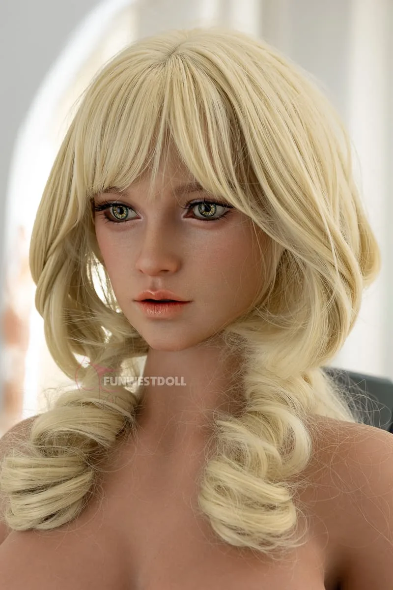 Funwest 157cm G cup  Silicone - Anime Bella view 8