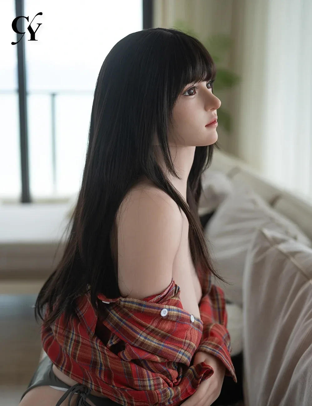 Top Cy Doll 168cm F cup - Himari view 2