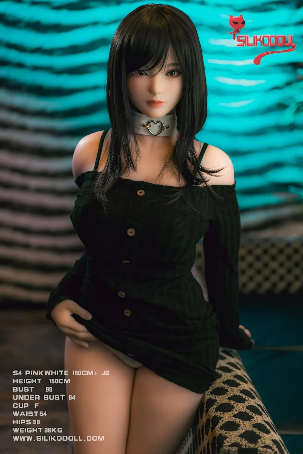 Siliko 150cm G cup - Aimi view 3