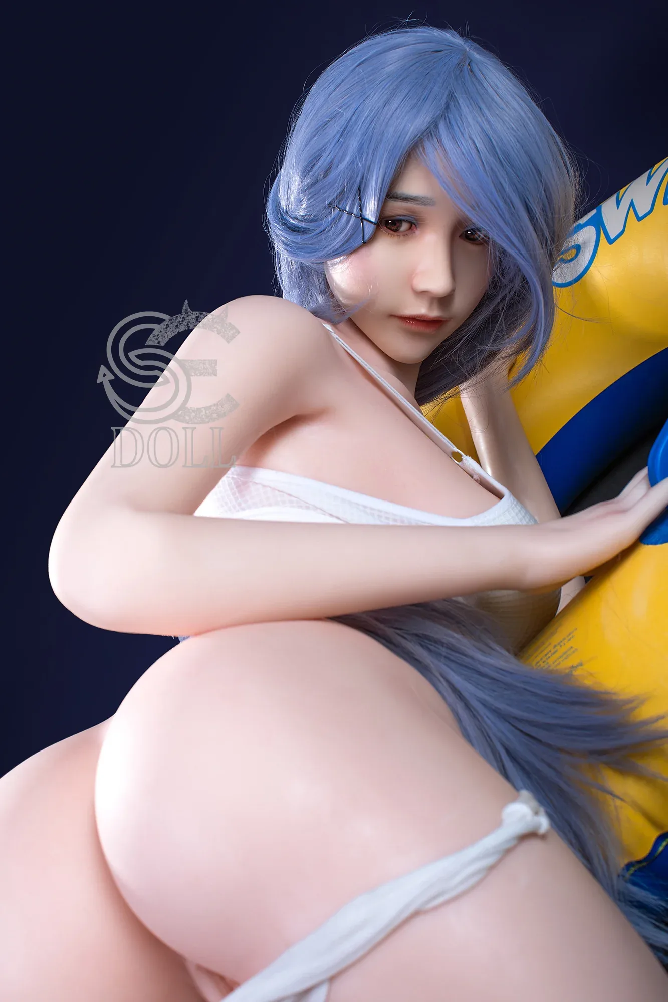 SE Doll 160cm Silicone - Sadie view 3
