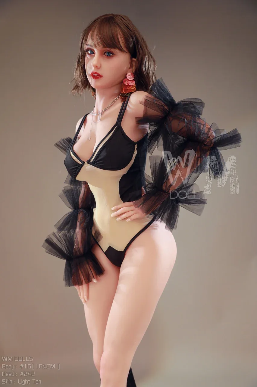 WM 164cm #16 - Nadya view 6