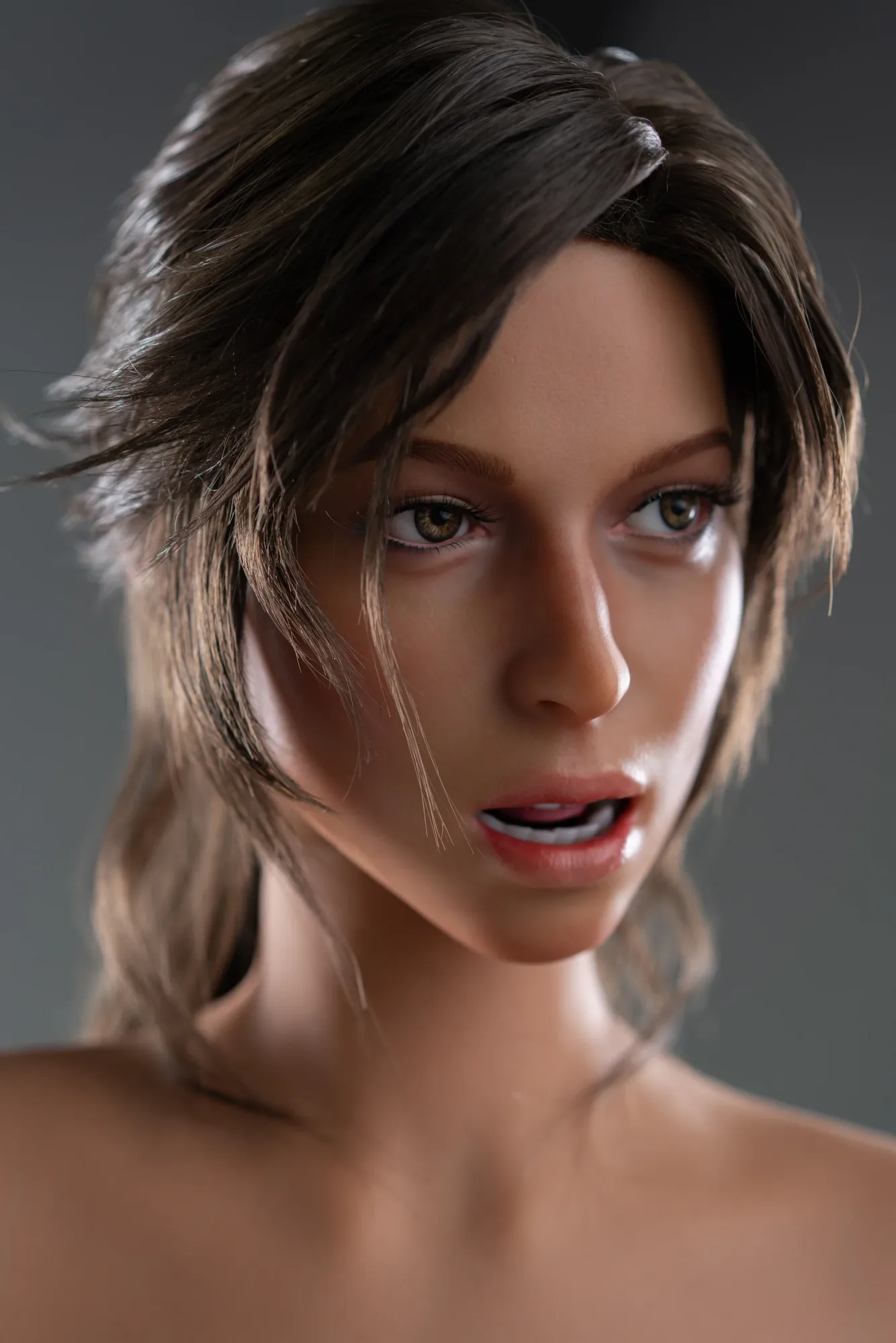 Game Lady 166cm - Lara Croft view 7