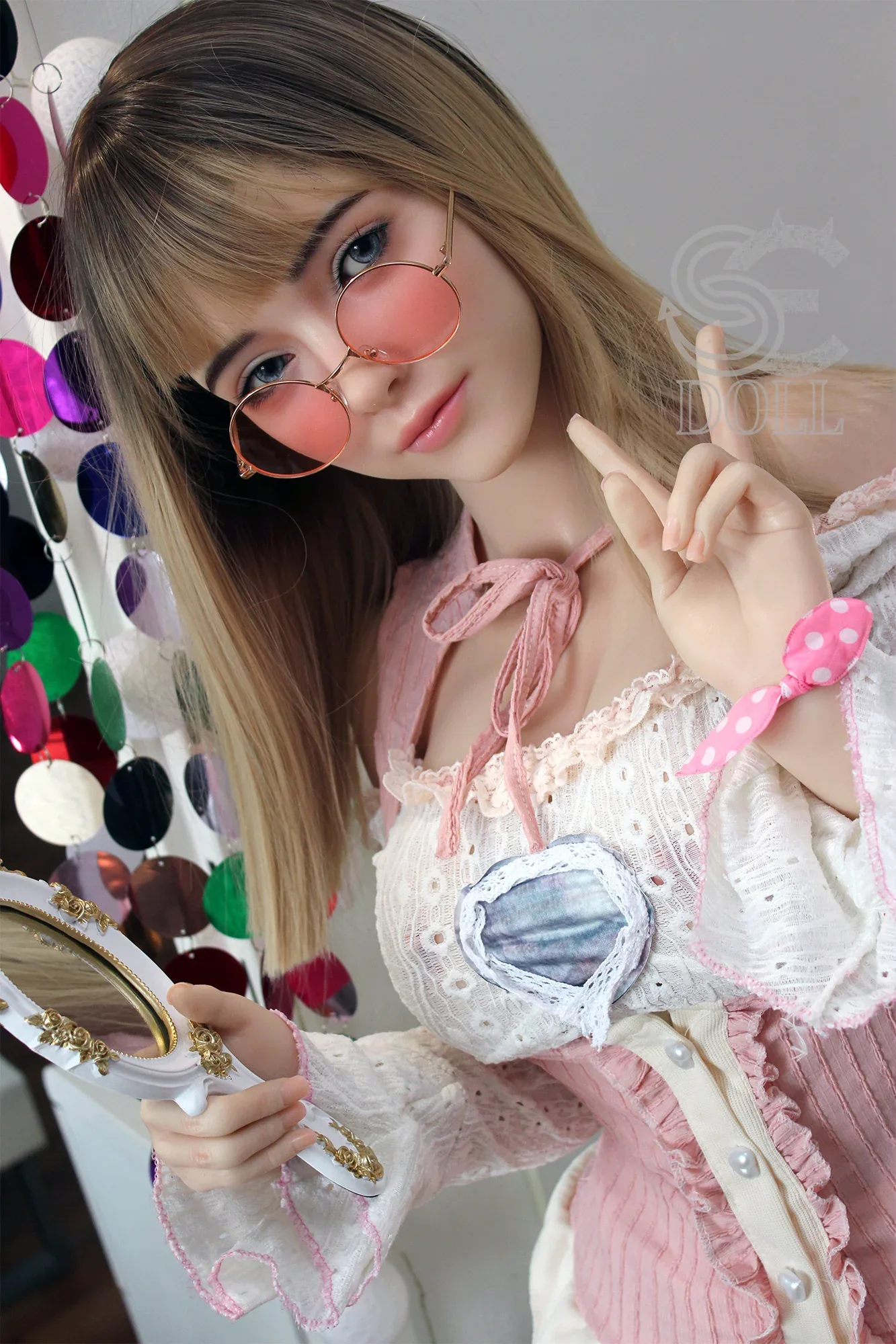 SE Doll 161cm E-cup Silicone Pro - Annika G v2 view 3