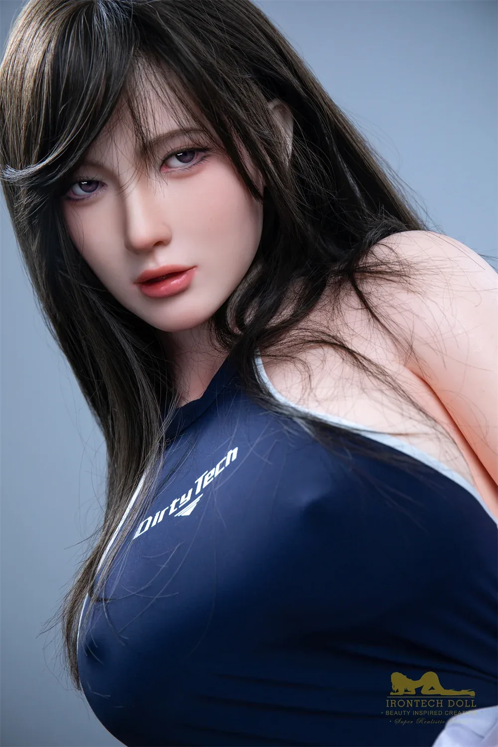 Irontech 164cm Silicone - Miya view 5