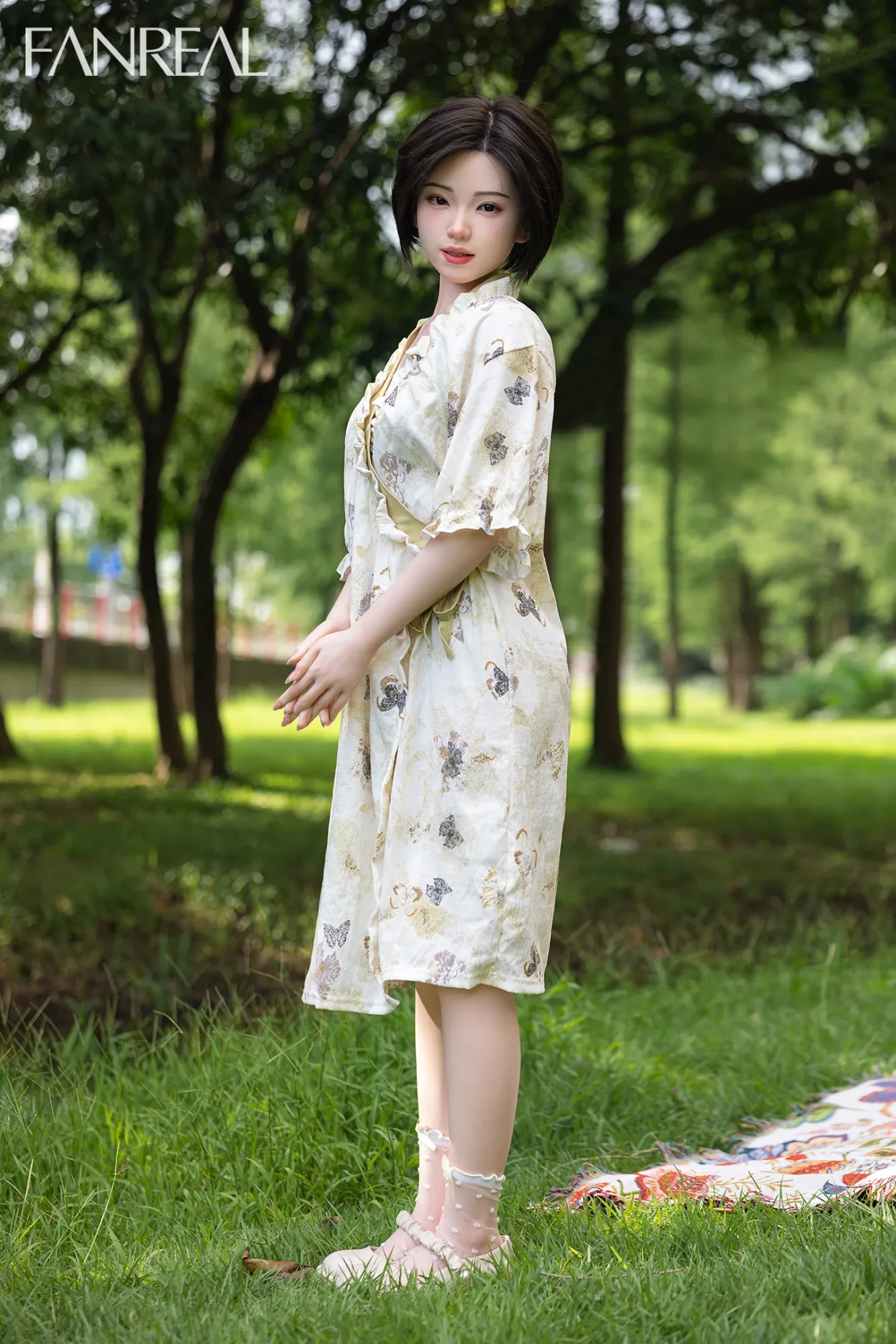 Fanreal 153cm B cup - Molly ROS view 6