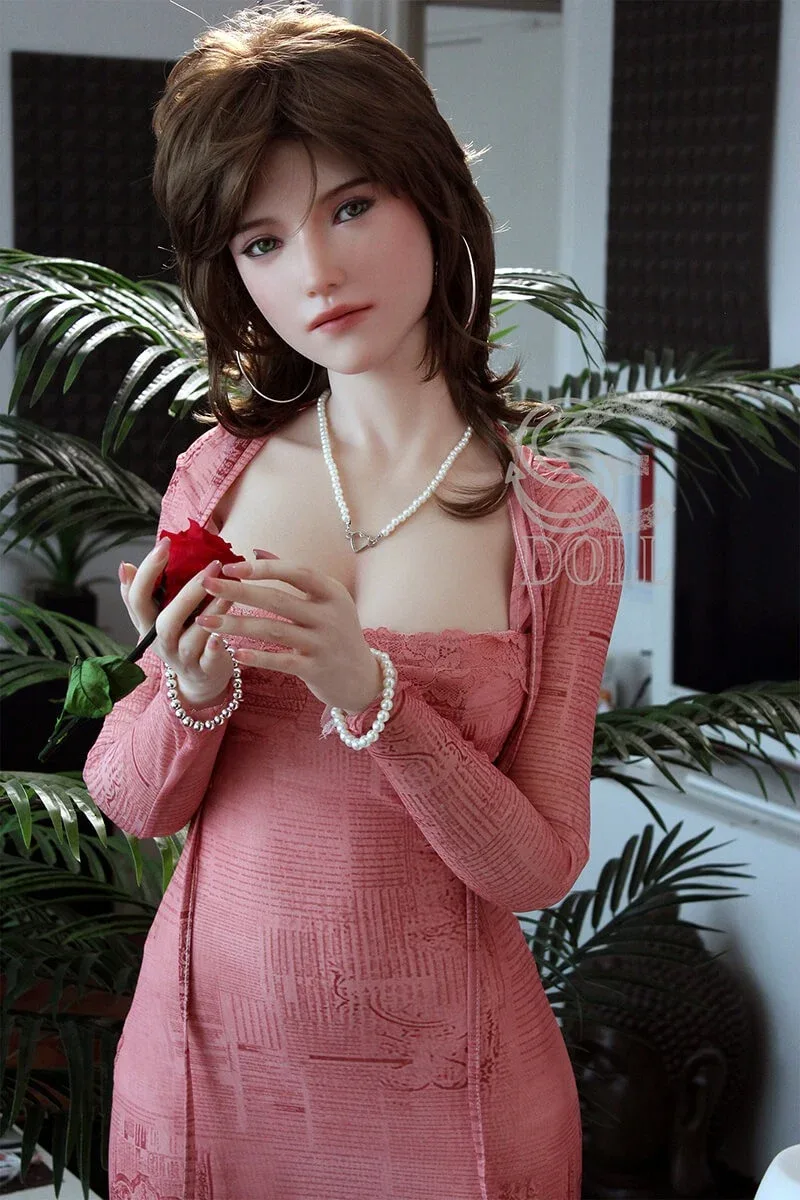 SE Doll 165cm C-cup Silicone Pro - Queena view 2