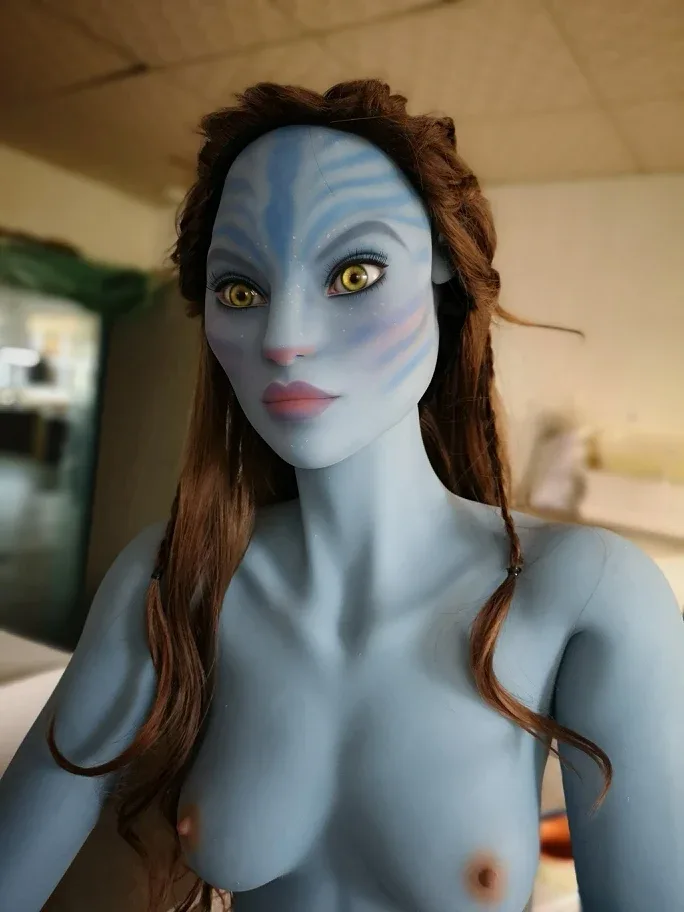 SM Dolls 156cm Neytiri view 6