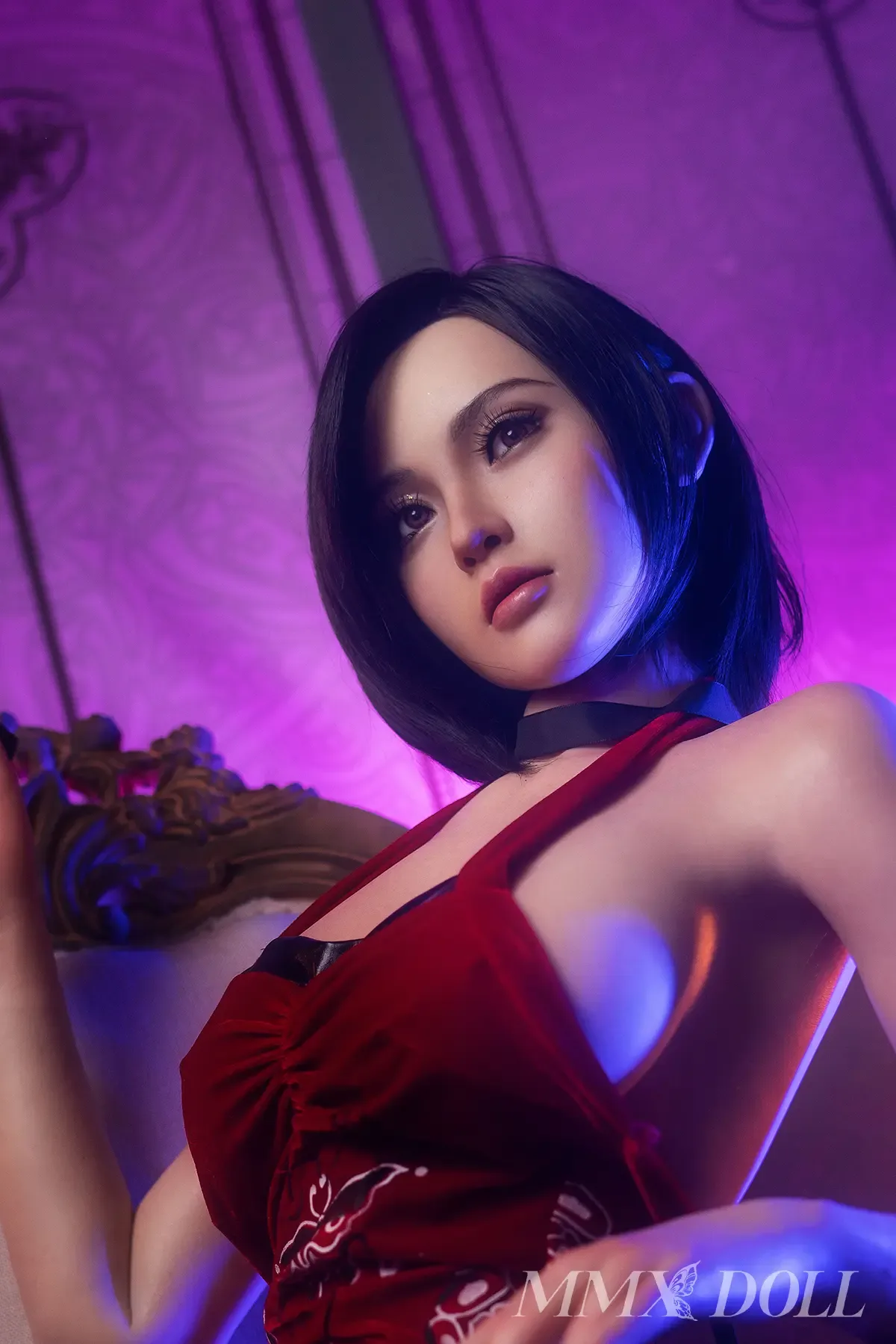 MMX Doll 163A D cup - Ada Wong Mengqi [Standard Series] view 8