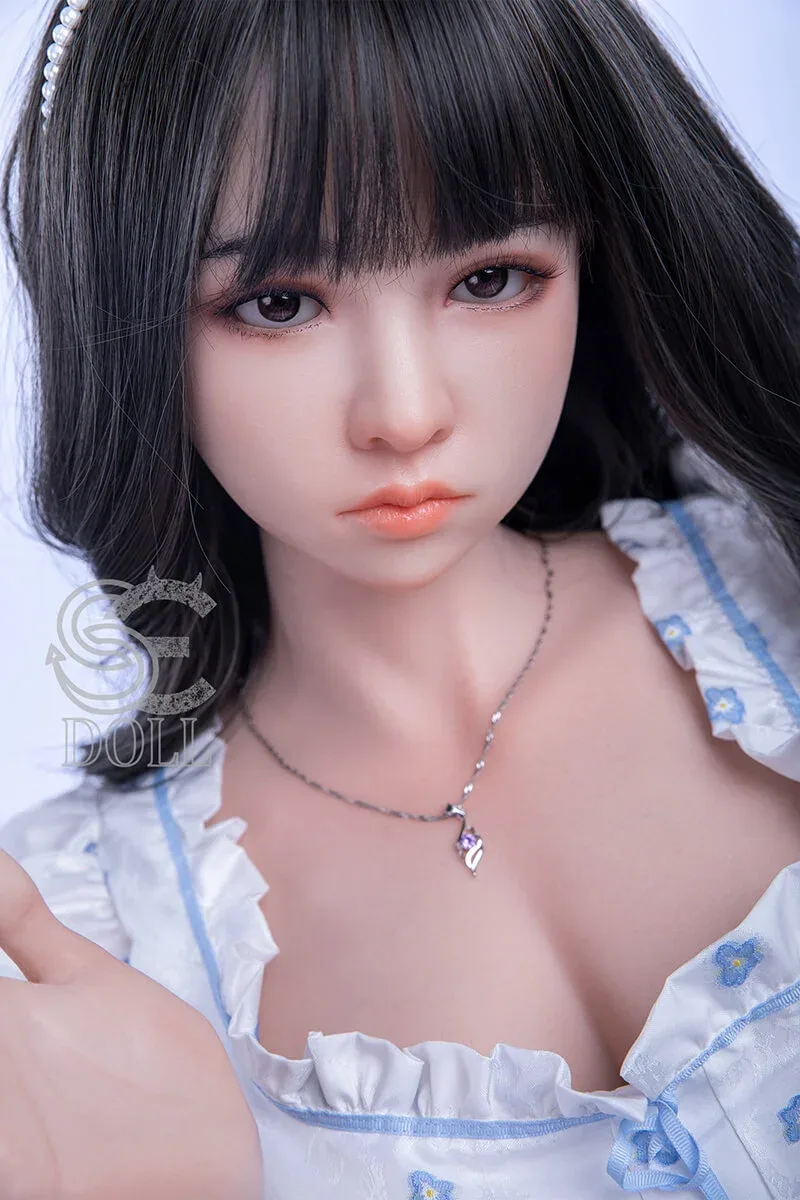 SE Doll 155cm E-cup Silicone Pro - Kiko E view 4