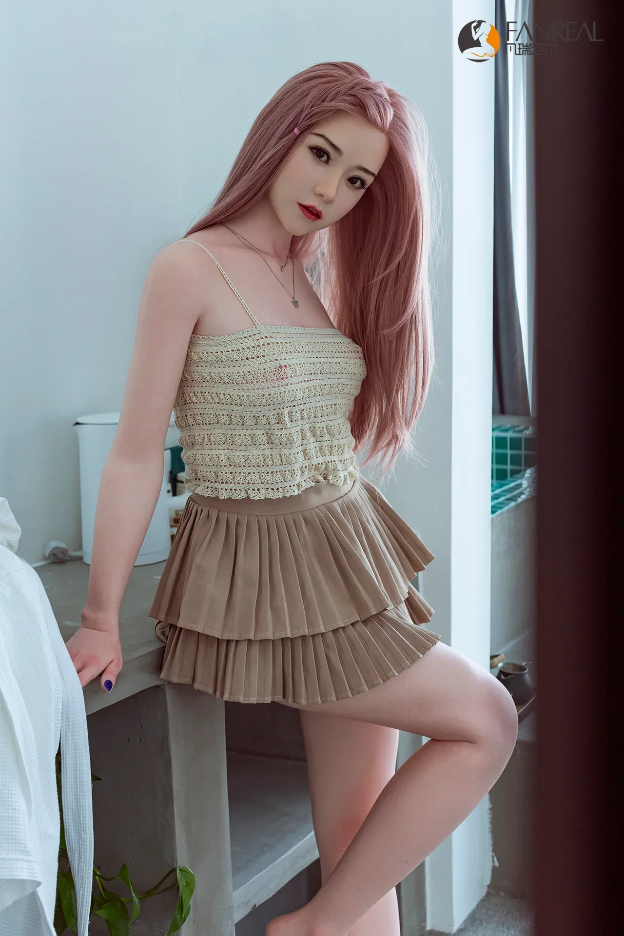 Fanreal 158cm B cup - Qian v4 view 7