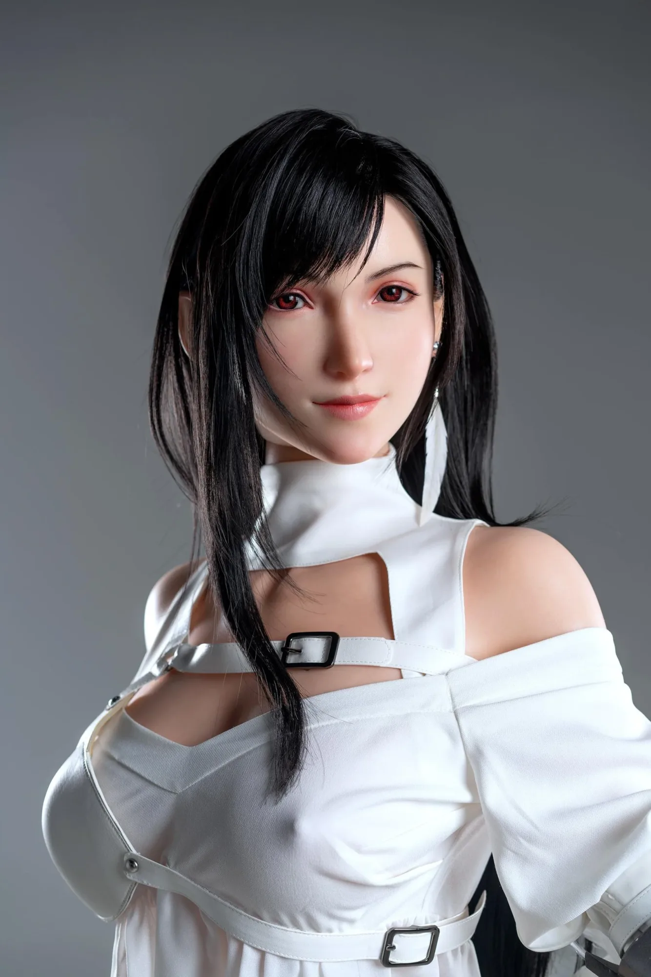 Game Lady 171cm G cup - Tifa Smiley Face view 3