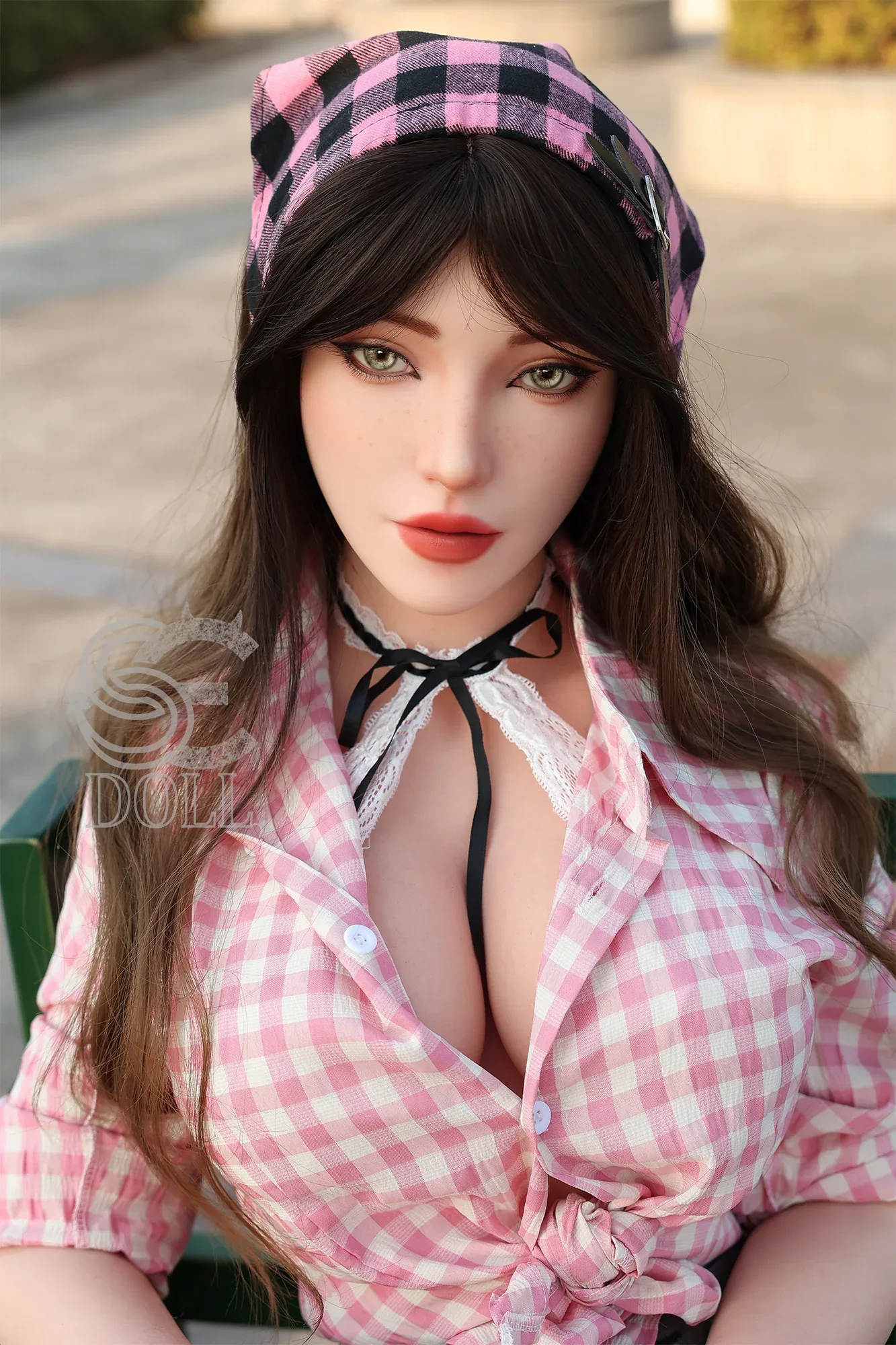SE Doll 161cm E-cup Silicone Pro - Sylvia view 7