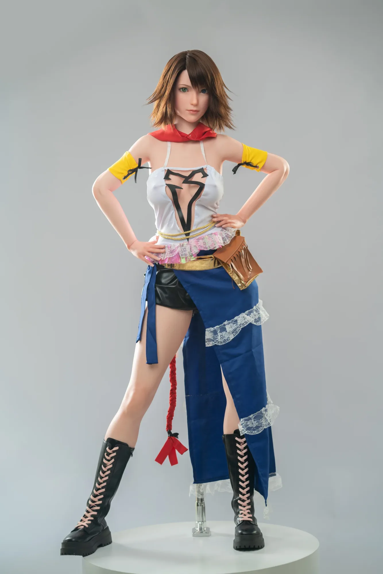 Game Lady 167cm D cup- Yuna view 5