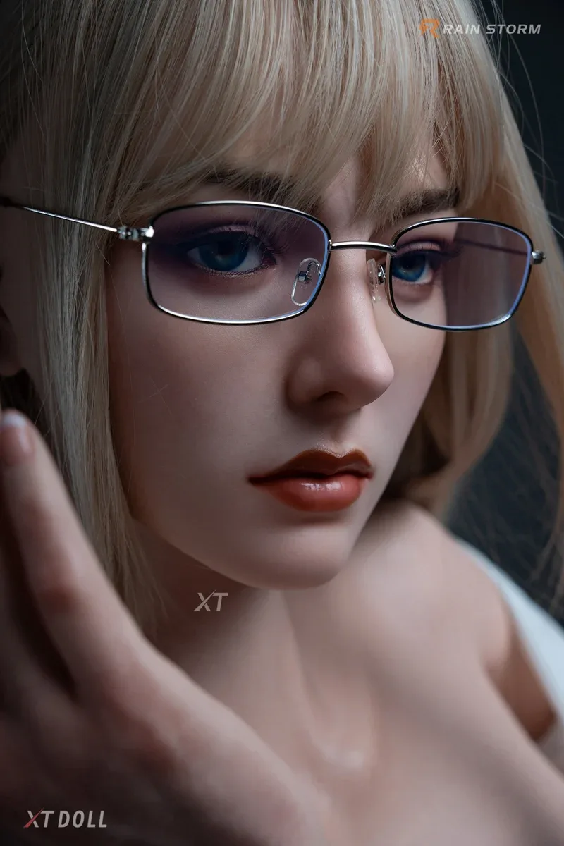 XT Doll 163cm F cup Silicone - Irina view 8