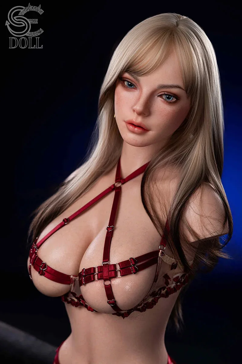 SE Doll T107cm Silicone H cup - Scarlett Reed A view 6