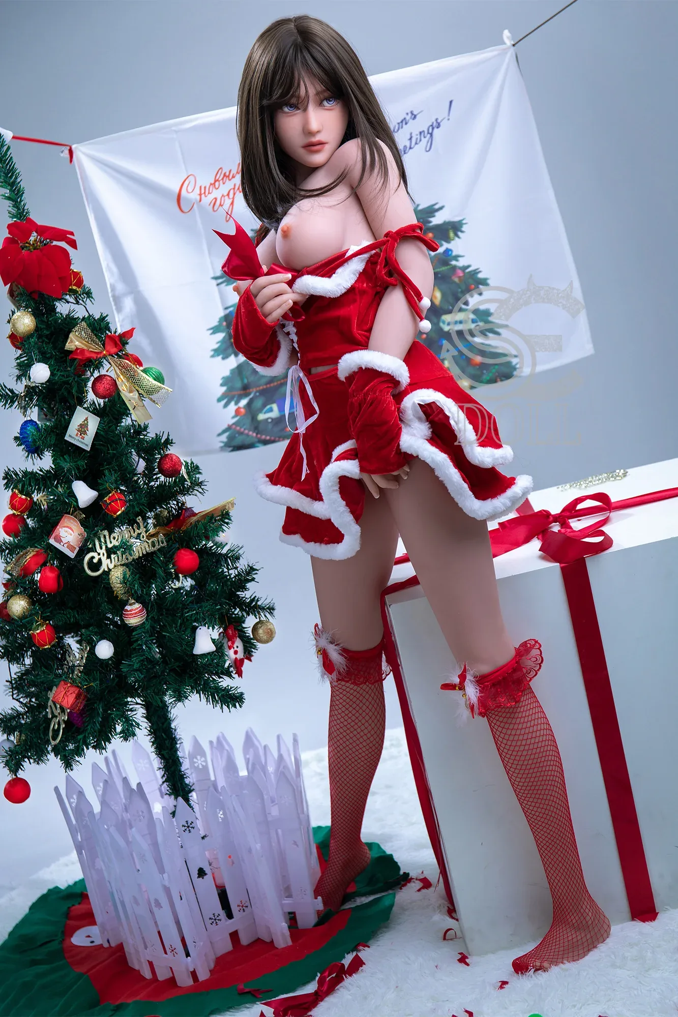 SE Doll 153cm F - Angely view 7
