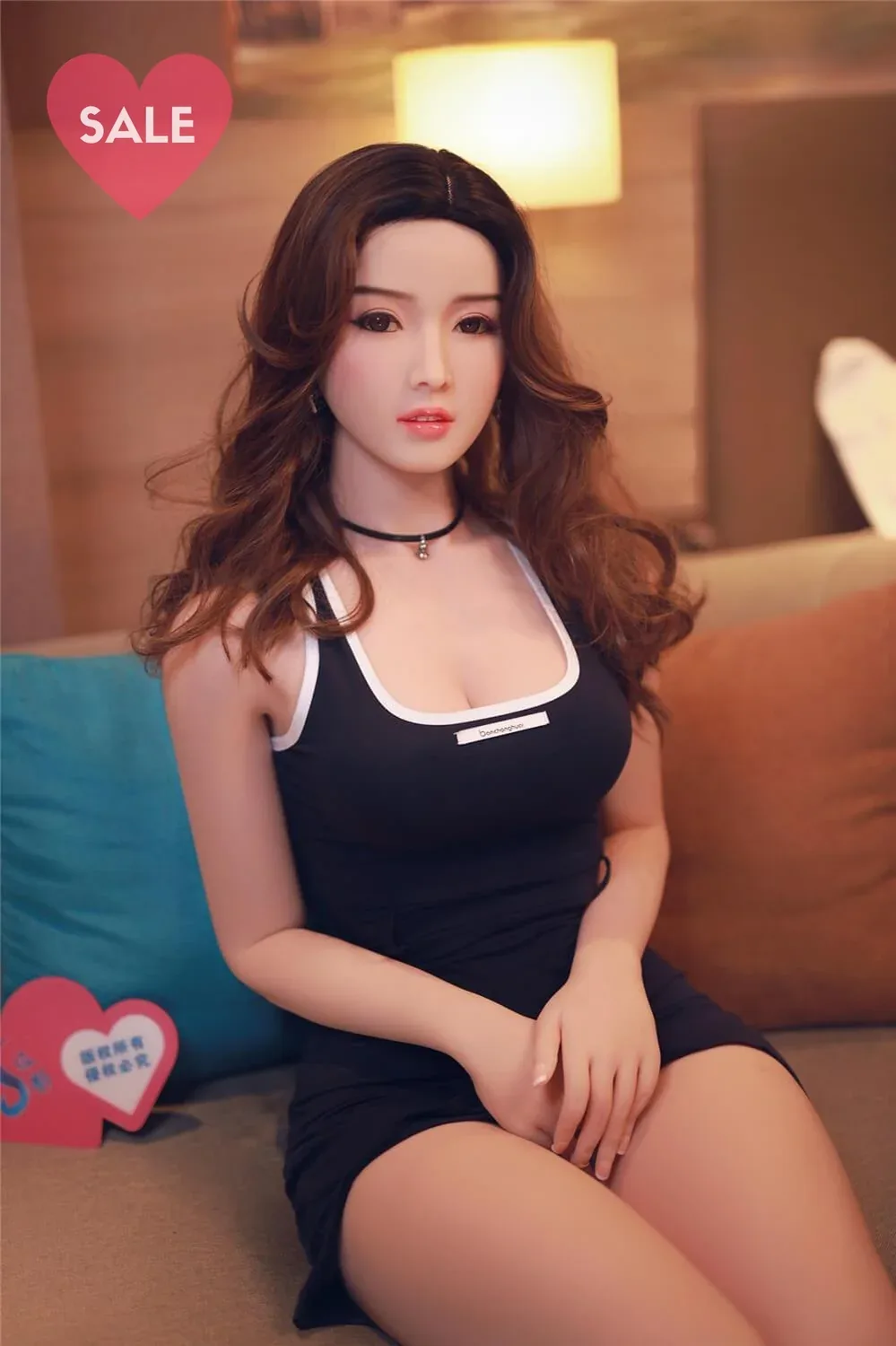 JY Dolls 165cm - Annie