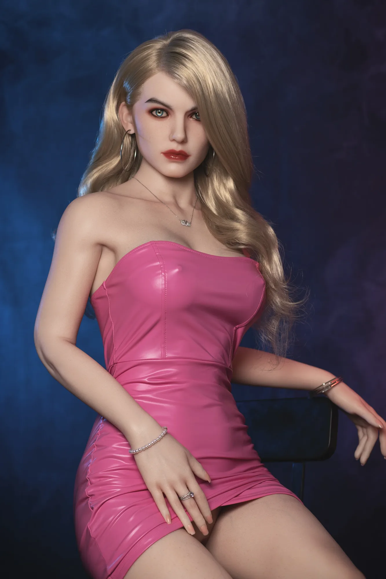 AF 168cm Full Silicone - Monica view 7