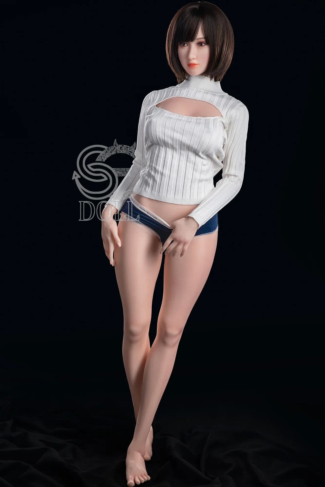 SE Doll 160cm Silicone - Rosine view 3