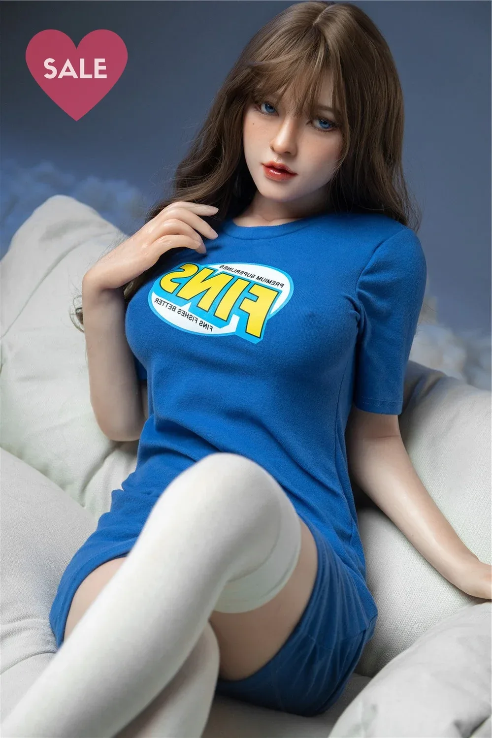 JY Dolls 160cm Silicone - Fei Fei