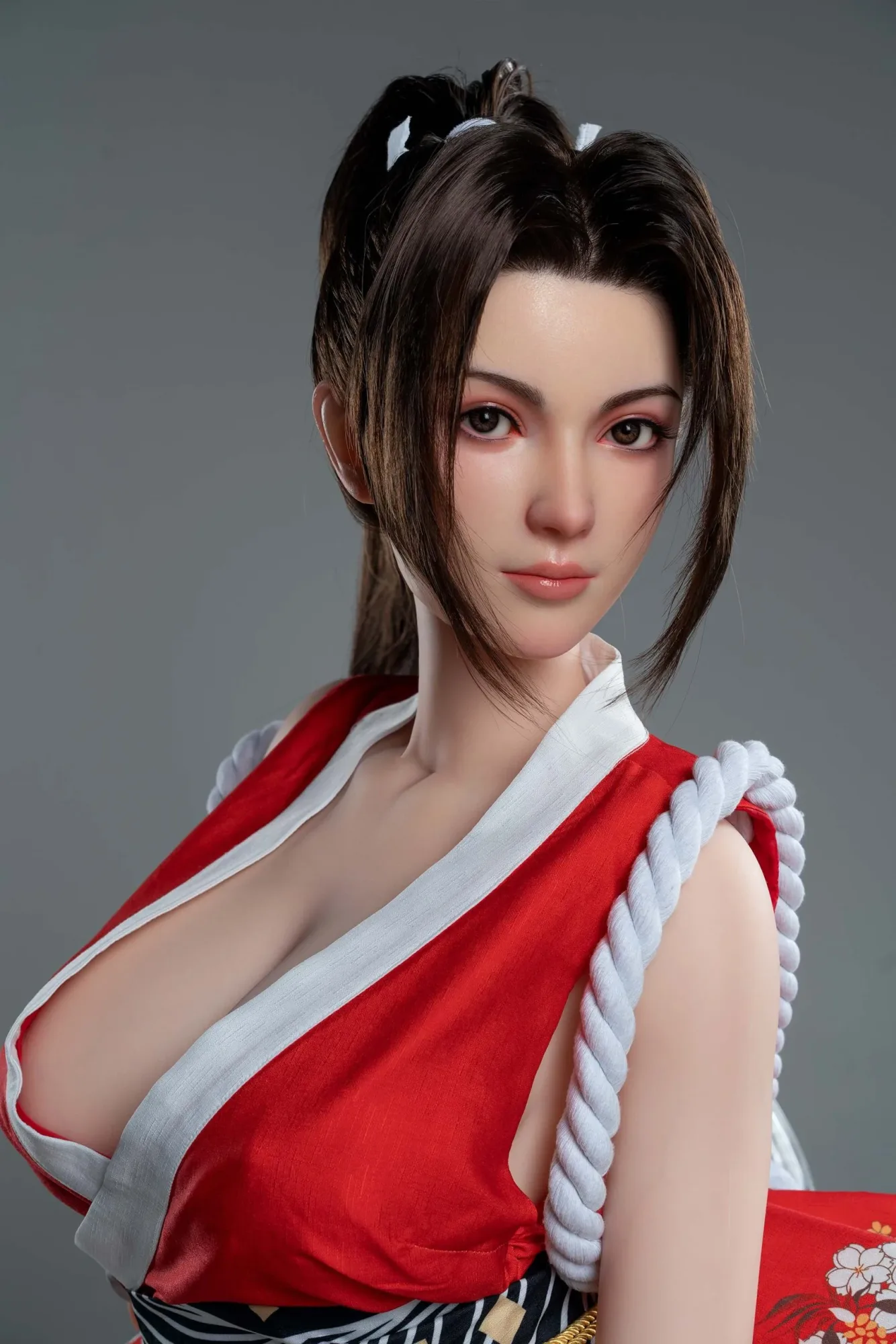 Game Lady 168cm E cup - Mai Shiranui view 4