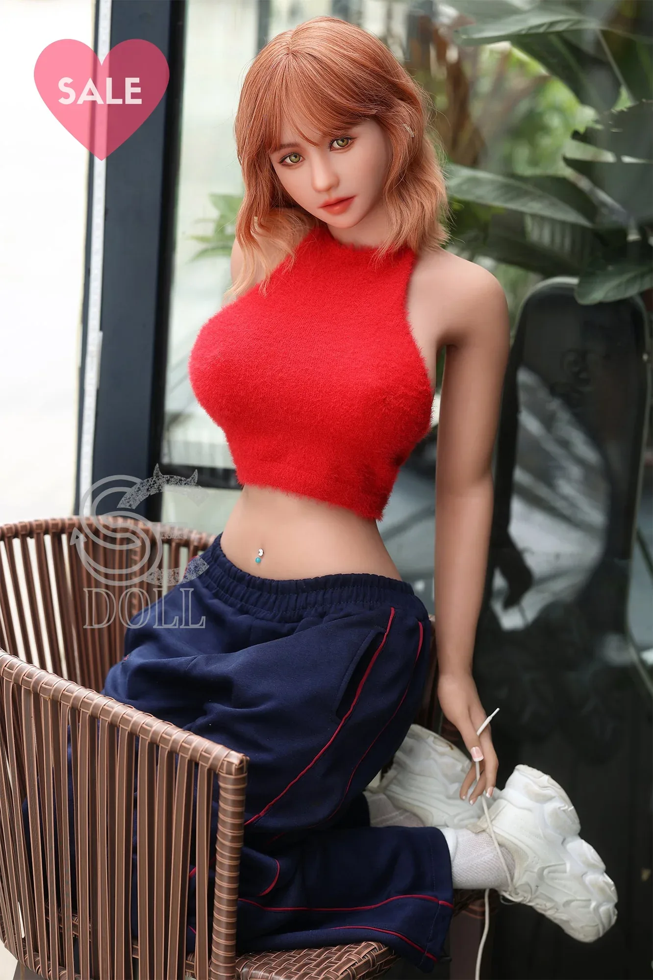 SE Doll 161cm F - Phoebe