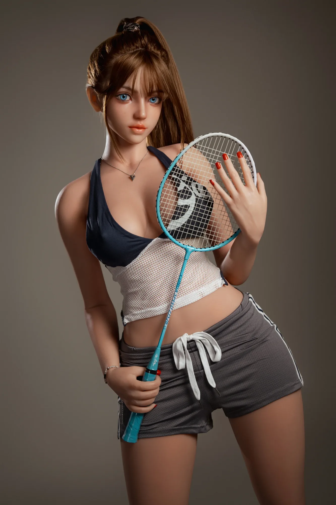 HR Doll 163cm E cup Full Silicone - Zeki view 4