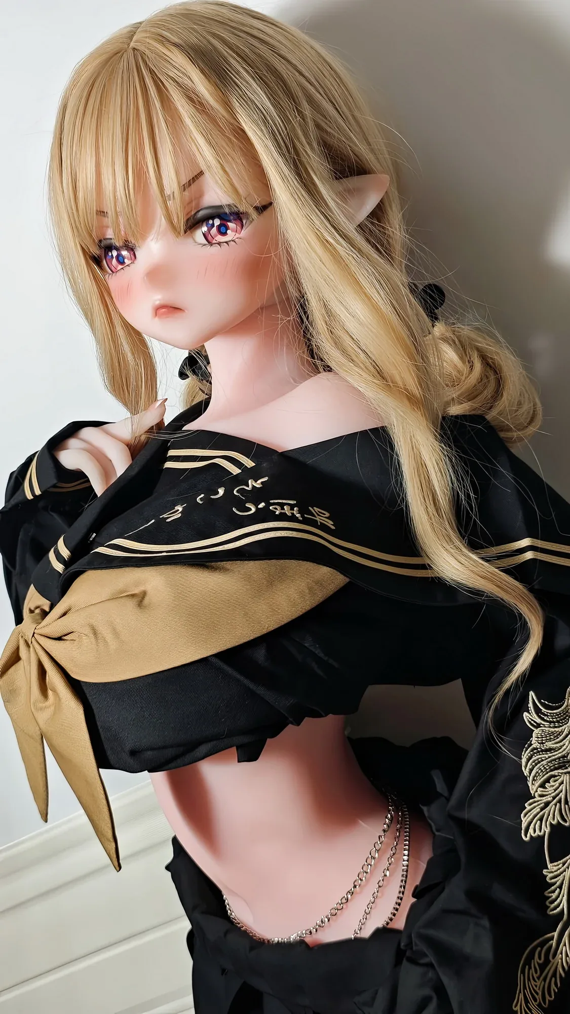 Elsa Babe 144cm M cup - Nakae Touko view 4