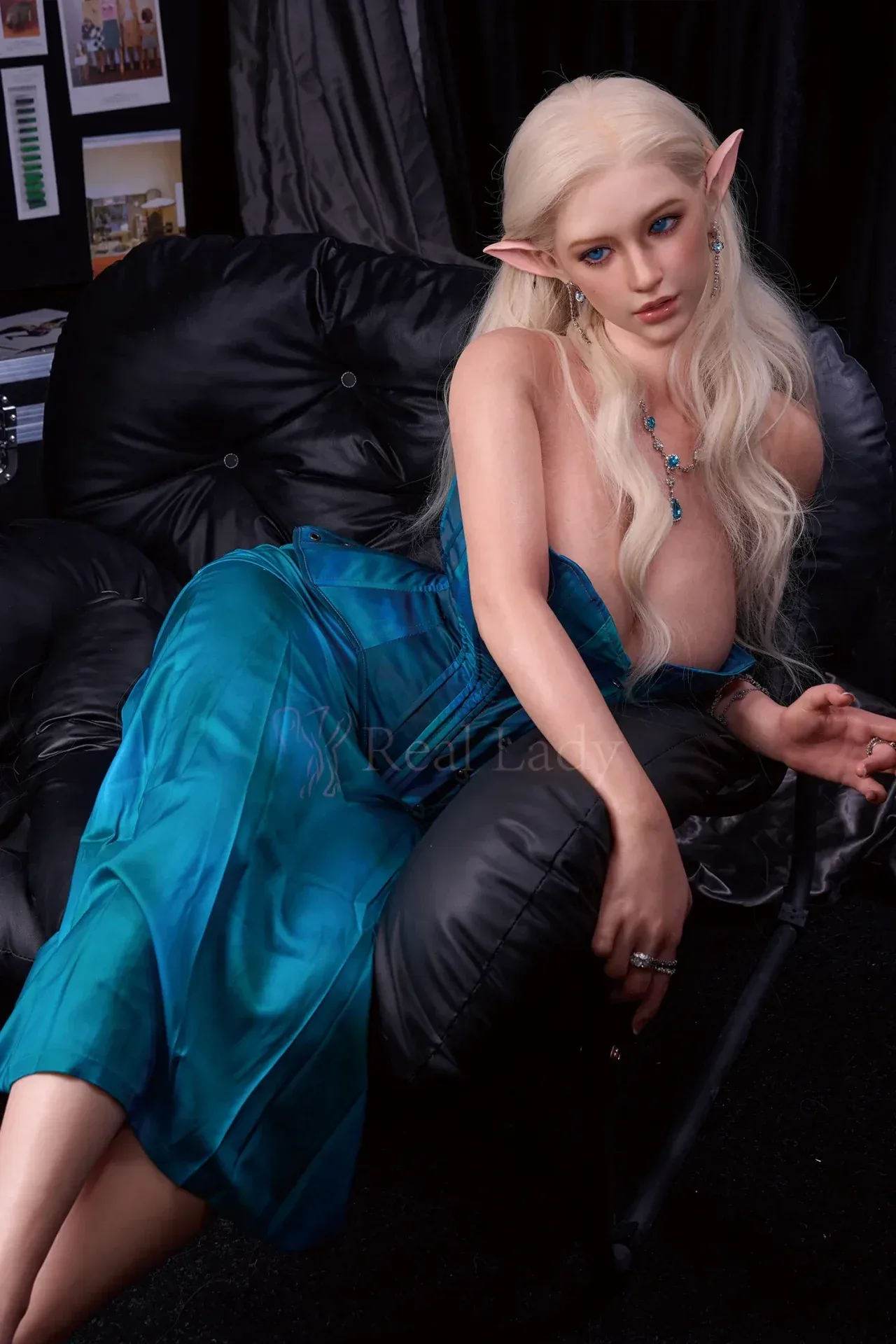 Real Lady 159cm G cup Hollywood Series - Lena ROS MAX view 4