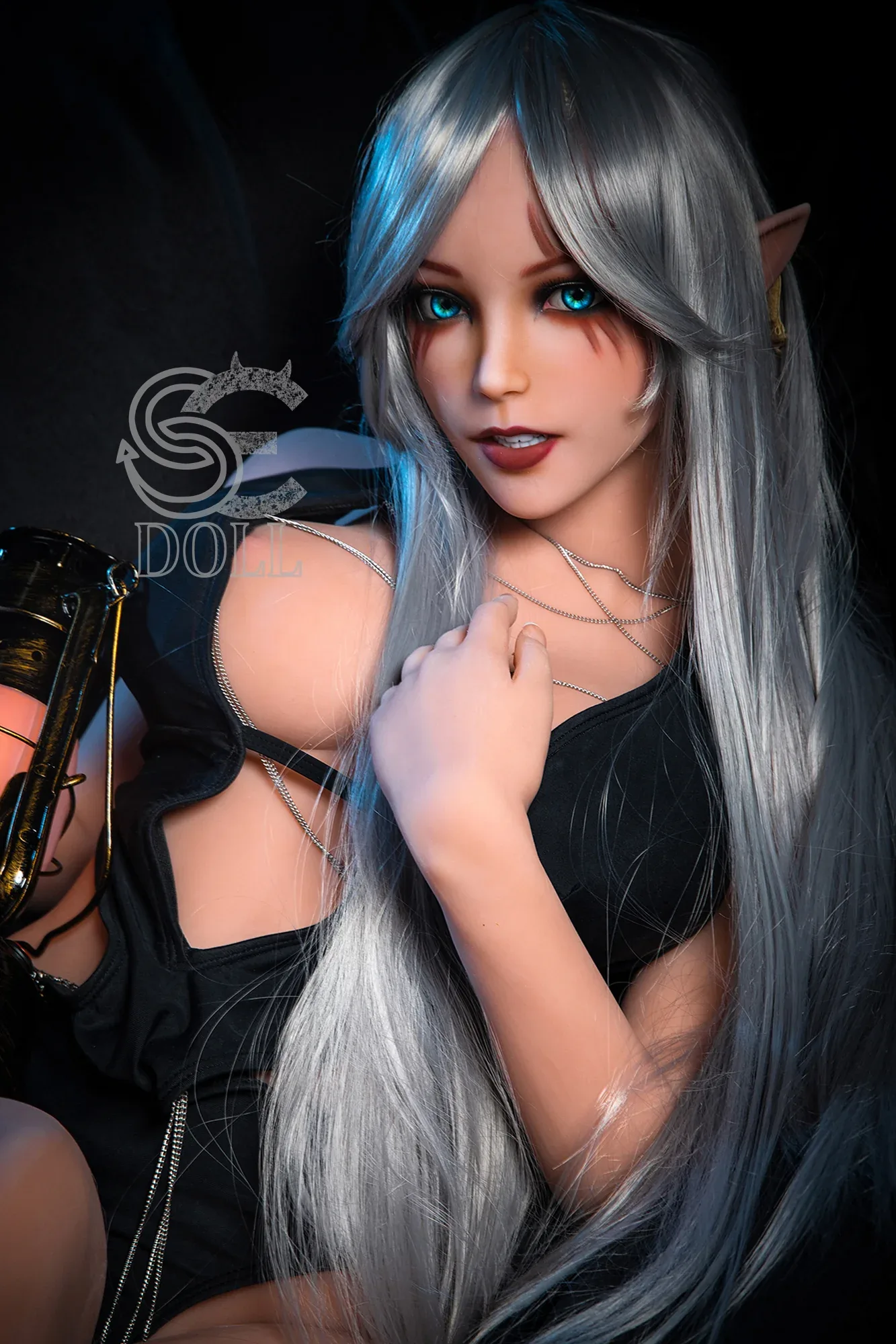 SE Doll 150cm E cup - Elsa view 3