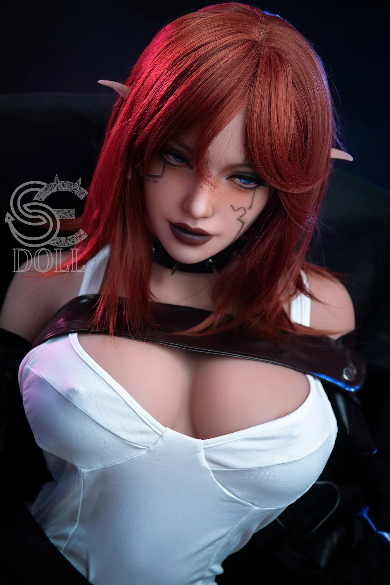 SE Doll 161cm F - Elodie view 3