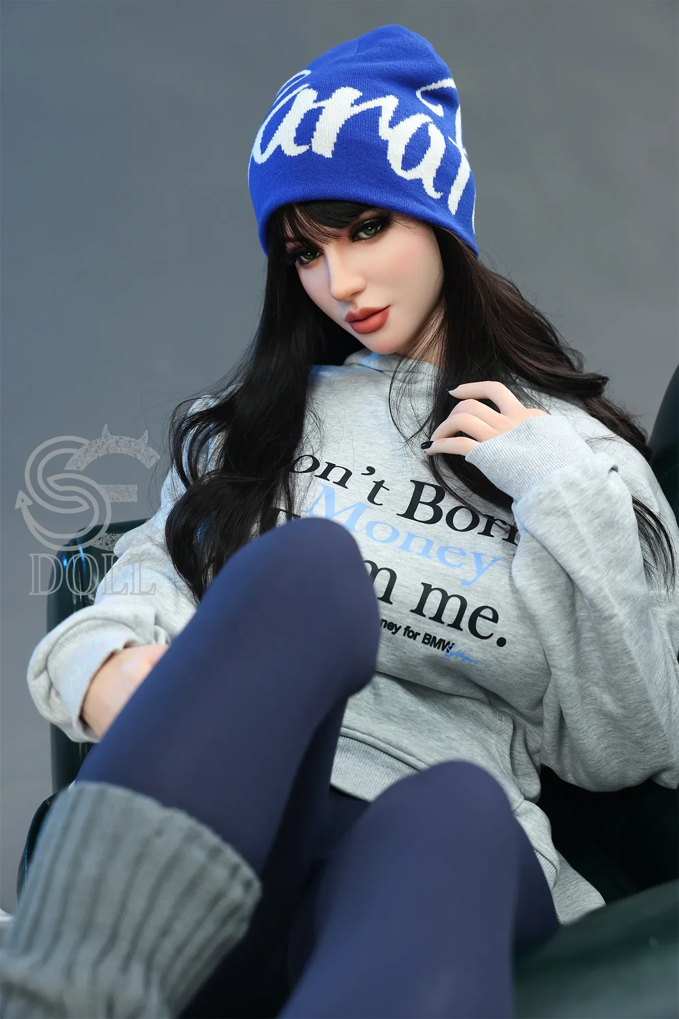SE Doll 167T cm F-cup Silicone Pro - Cindy view 3