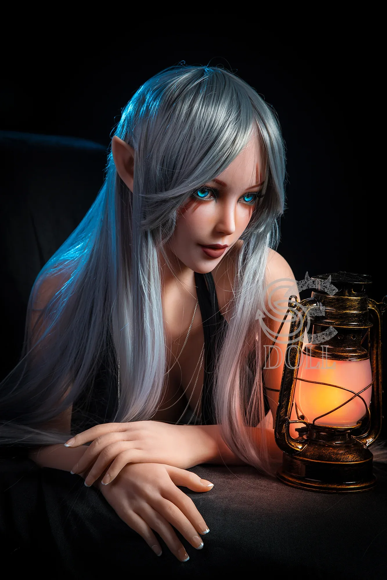 SE Doll 150cm E cup - Elsa view 5
