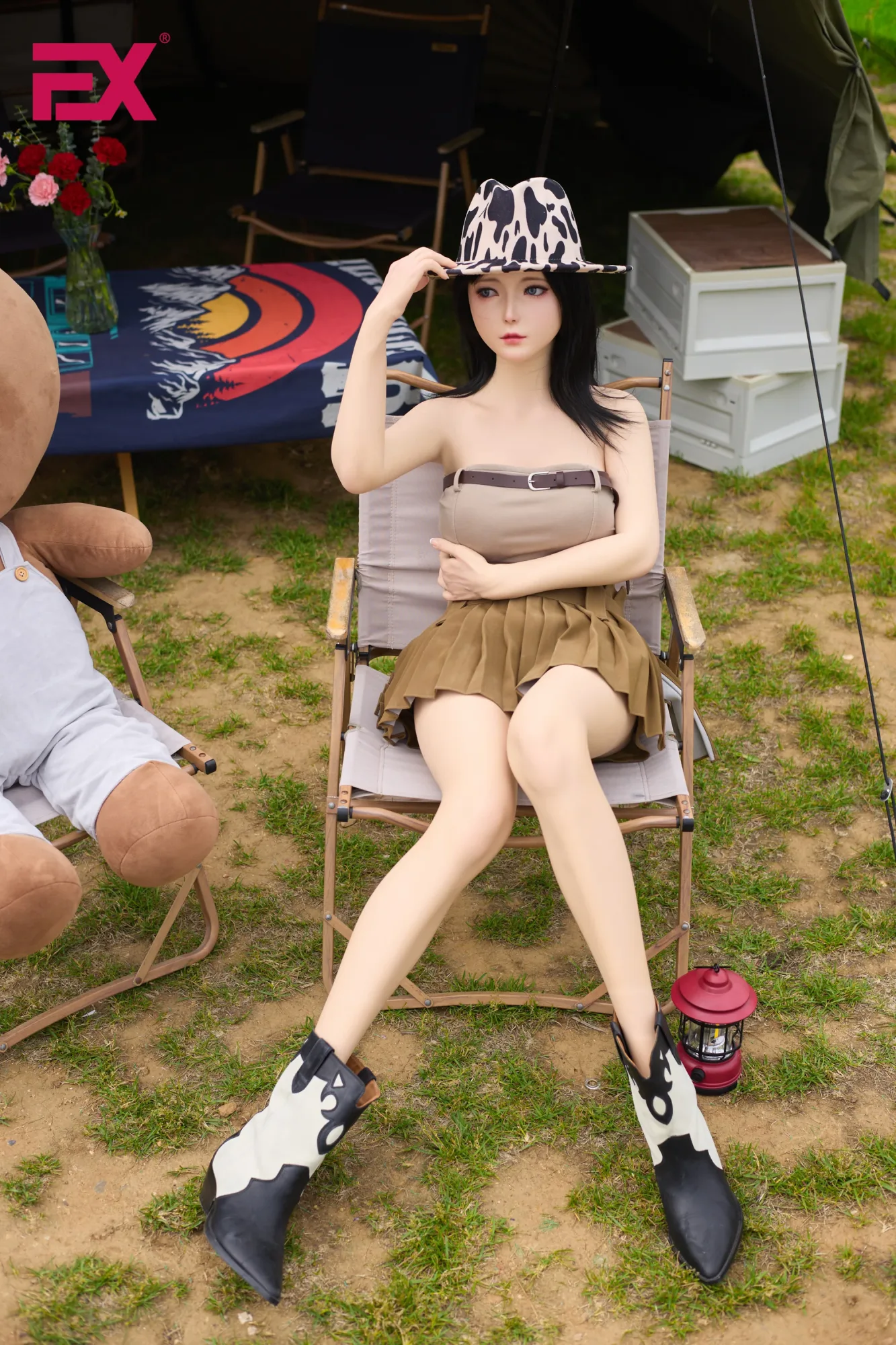EX Doll Ukiyo-e 165cm S EVO - Krista view 5