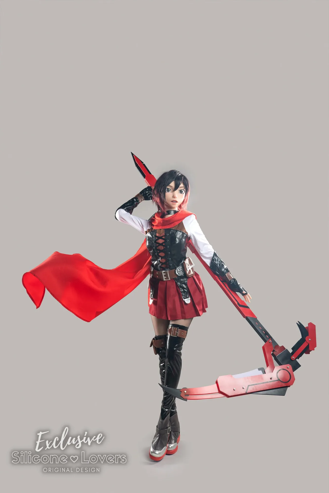 SL 156cm E - Ruby Rose view 2
