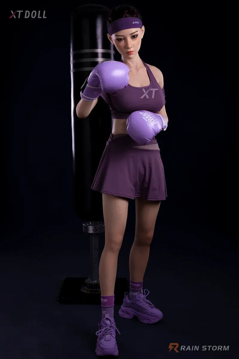 XT Doll 163cm F cup Silicone - Angel view 3