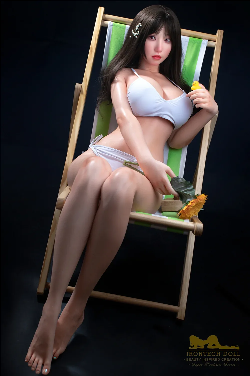 Irontech 165cm Silicone - Suki view 6