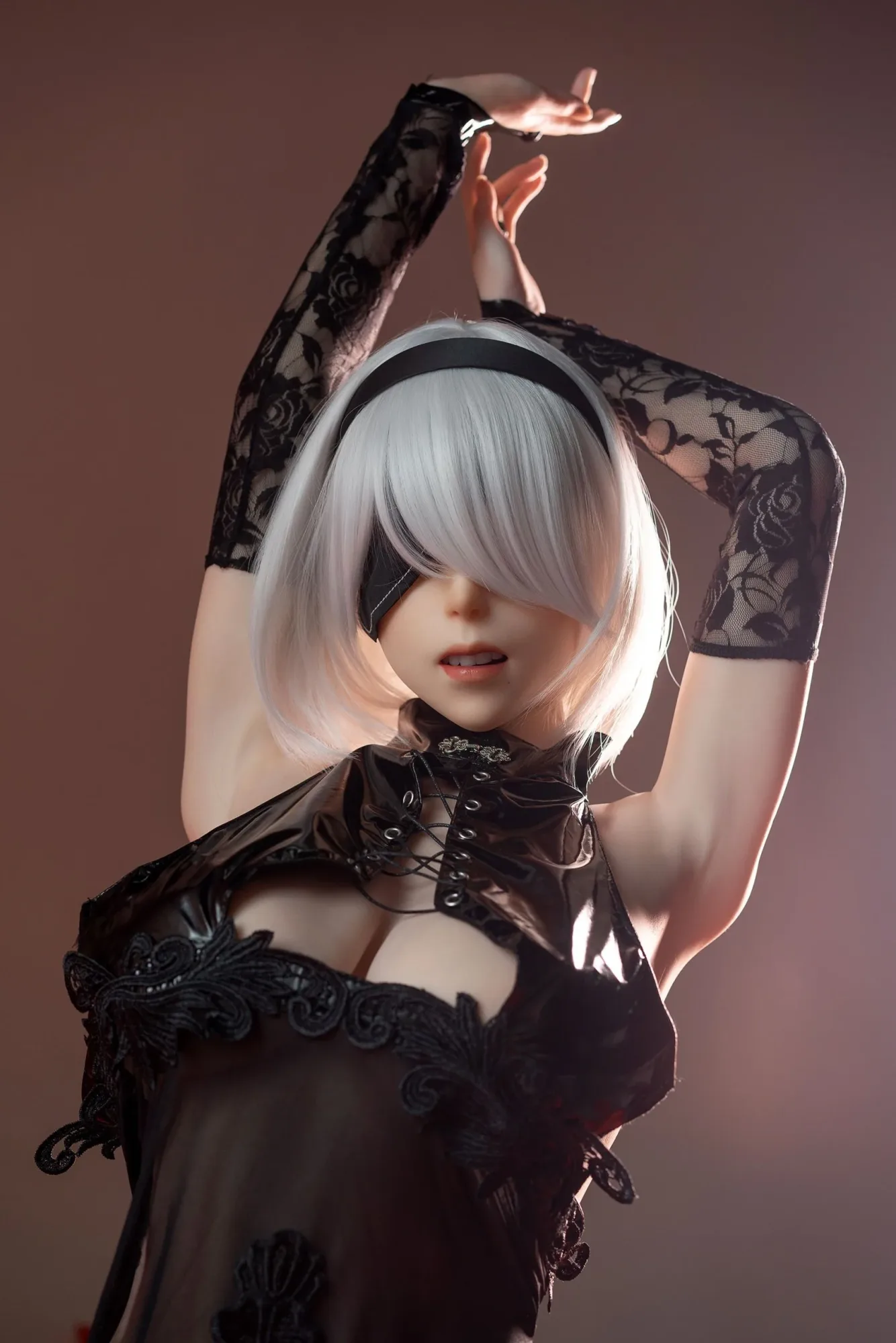 Game Lady 171cm G cup - YoRHa ROS view 8