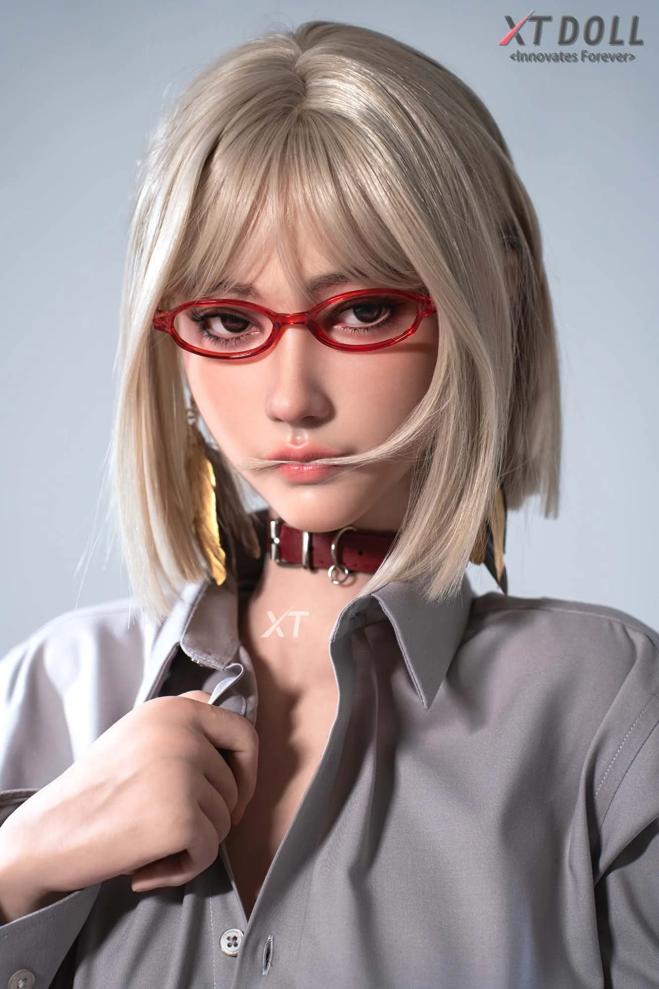 XT Doll 165cm E cup Silicone - Luna view 5