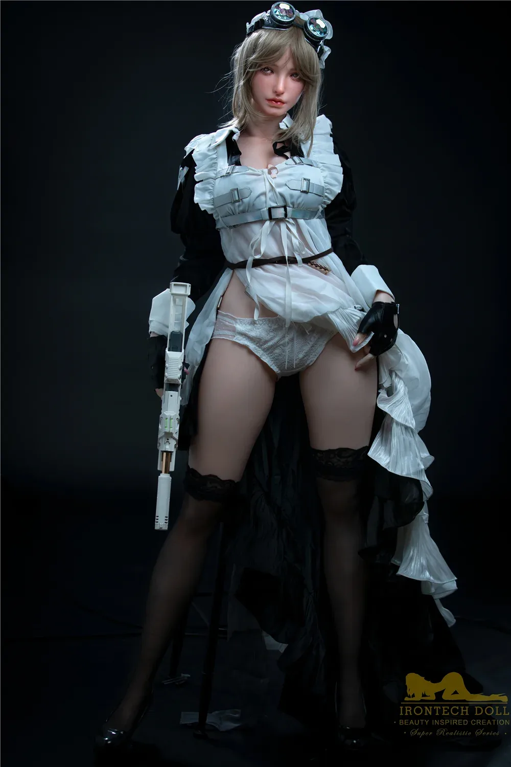 Irontech 165cm Silicone - Eva view 2