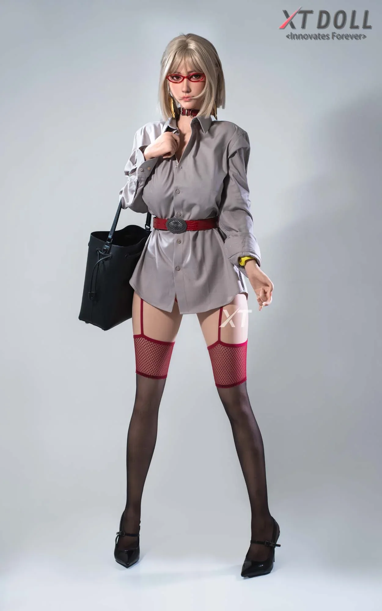 XT Doll 165cm E cup Silicone - Luna view 4